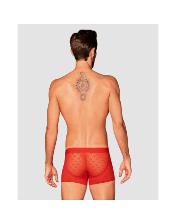 Obsessiver Caleçon Homme - Rouge 