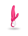 Vibromasseur Satisfyer Vibes Mr. Rabbit - Rose