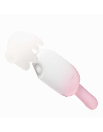 Bite me - Double Stimulateur clitoridien en forme de glace