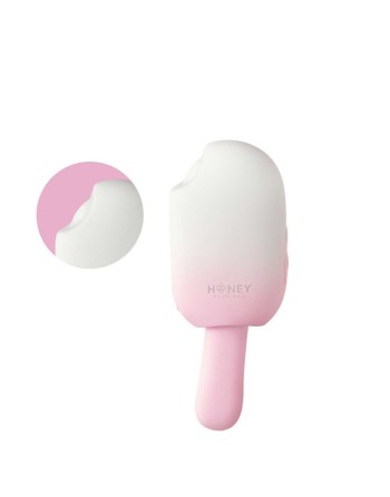 Bite me - Double Stimulateur clitoridien en forme de glace