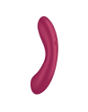 Curvy trinity 1 - 3 en 1 Rouge Satisfyer