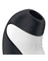 Orca stimulateur clitoridien et vibromasseur - Noir Satisfyer