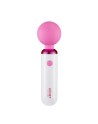 Pomi wand - Puissant mini vibromasseur - Blanc et rose