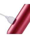 Pomi wand - Puissant mini vibromasseur - Blanc et rose