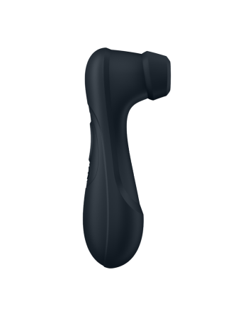 Pro 2 Génération 3 Air pluse Connect App et vibration - Noir Satisfyer