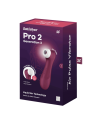 Pro 2 Génération 3 Air pluse - Bordeaux Satisfyer