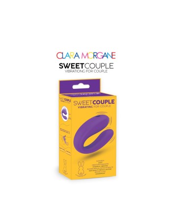 SWEET COUPLE - VIOLET boite jaune