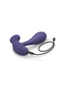 Witty vibromasseur et stimulateur clitoridien- Midnight indigo