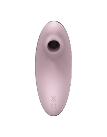 Vulva Lover Stimulateur et vibromasseur Satisfyer - Rose