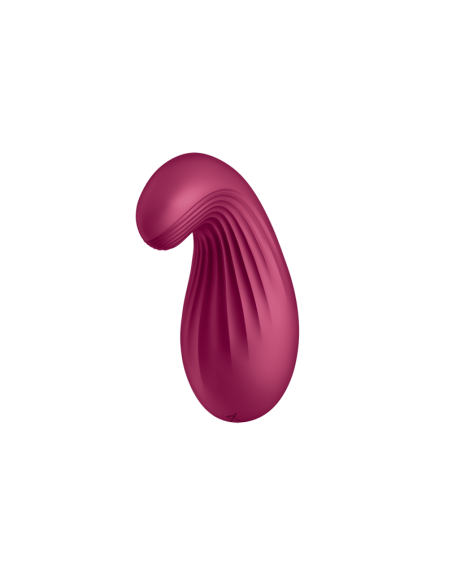 Dipping delight Stimulateur Satisfyer - Framboise