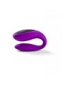 Stimulateur clitoridien G-spot E12 Virgite Violet