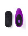 Stimulateur clitoridien G-spot E12 Virgite Violet