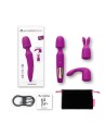 Stimulateur vibromasseur R-Evolution - Sweet Orchid