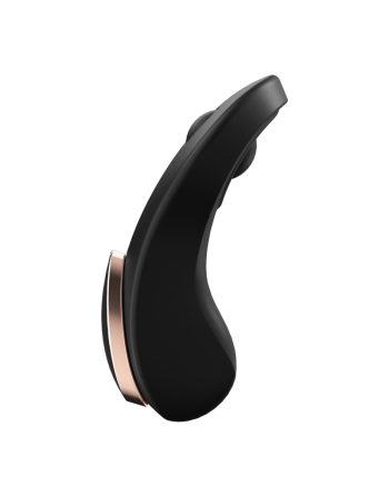 Stimulateur connecté Satisfyer Little Secret - Noir