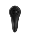 Stimulateur connecté Satisfyer Little Secret - Noir