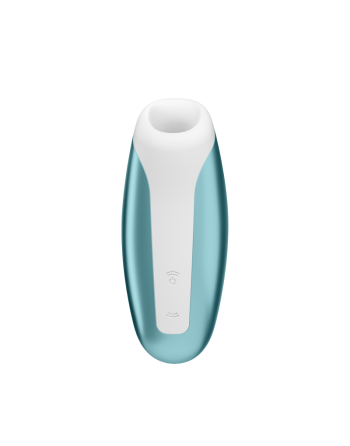 Stimulateur Satisfyer Love Breeze - Turquoise