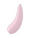 Stimulateur connecté Satisfyer Curvy 2 - Rose