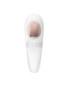 Stimulateur vibromasseur Satisfyer Pro 4 Couples - Blanc et Or rose