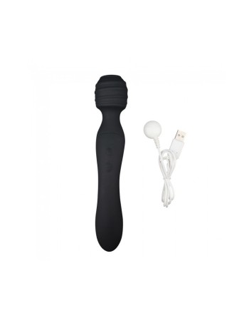 Stimulateur vibromasseur Twist - Noir