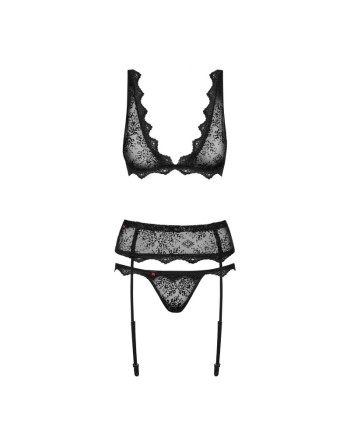 Emperita Ensemble 3 pcs - Noir