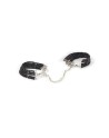 Plaisir Nacre - Menottes Bracelets - Noir