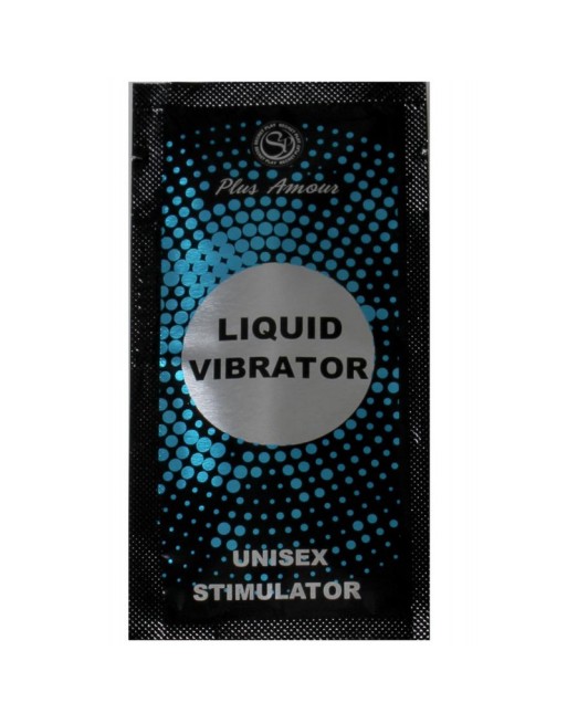 Monodose Liquide vibrator Unisex - 2 ml 3595