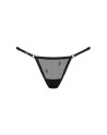 Anniverse special jockstrap - Noir