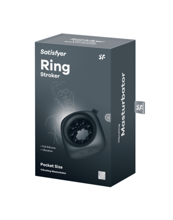 Ring stroker Satisfyer - Masturbateur de poche