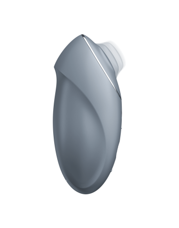 Tap and climax Satisfyer - Bleu/gris