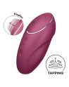 Tap and climax Satisfyer - Rose