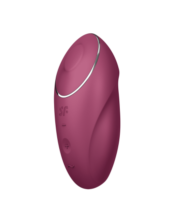 Tap and climax Satisfyer - Rose