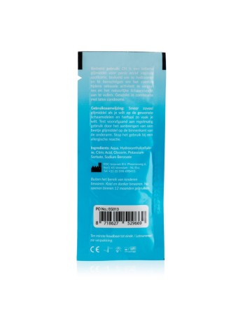 Lubrifiant Easyglide à base d'eau - 10 ml