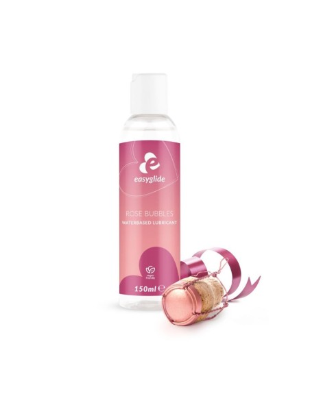 Lubrifiant Easyglide à base d'eau champagne rosé - 150 ml