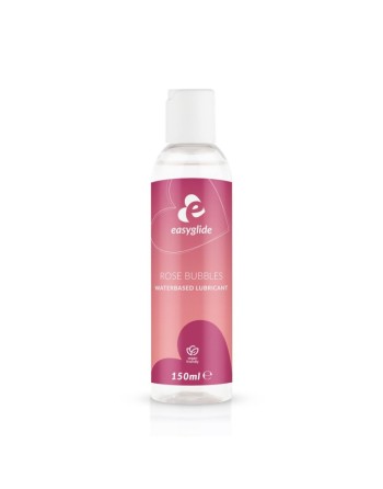 Lubrifiant Easyglide à base d'eau champagne rosé - 150 ml