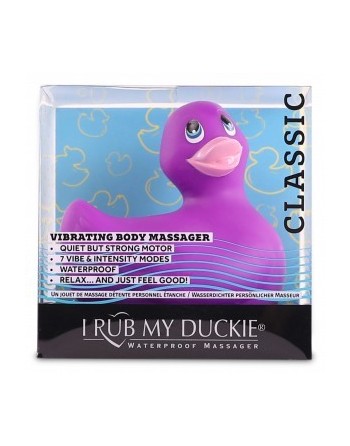 Canard Vibrant Classic Violet