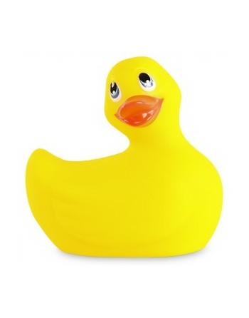 Canard Vibrant Jaune