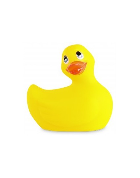 Canard Vibrant Jaune