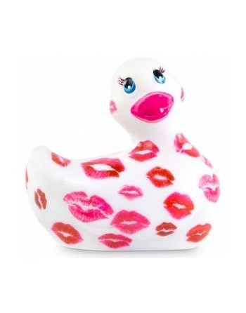 Canard Vibrant Romance - Blanc