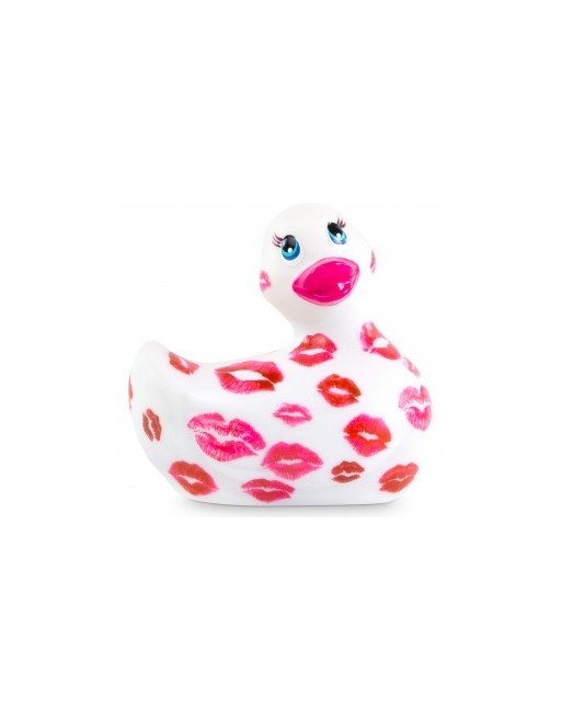 Canard Vibrant Romance - Blanc