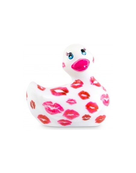 Canard Vibrant Romance - Blanc