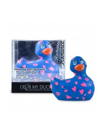 Canard Vibrant Romance - Bleu