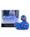 Canard Vibrant Romance - Bleu