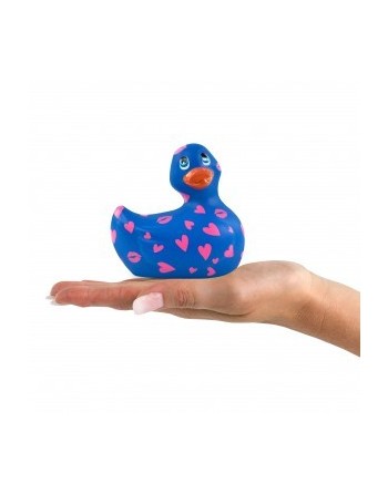 Canard Vibrant Romance - Bleu