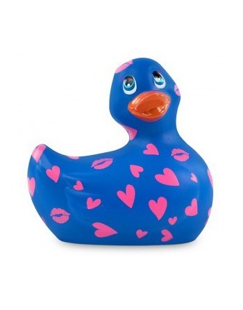 Canard Vibrant Romance - Bleu