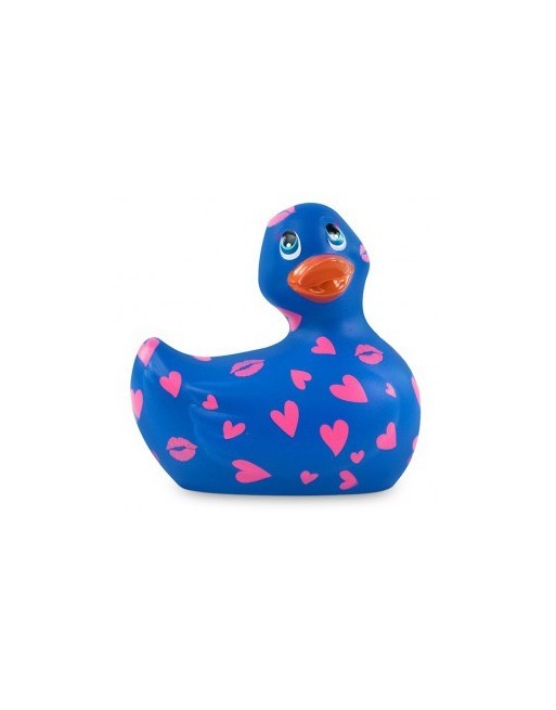 Canard Vibrant Romance - Bleu