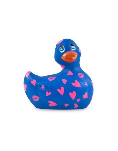 Canard Vibrant Romance - Bleu