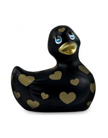 Canard vibrant Romance - Noir