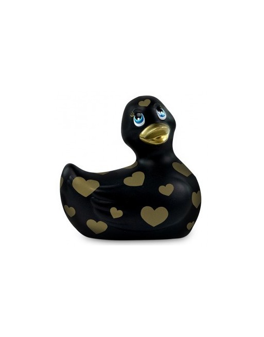 Canard vibrant Romance - Noir