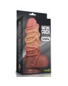 Gode Rope Dick 17 x 7cm