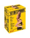 Siège avec Gode Sit-On Climaxer The Banger – Expérience Intense et Con